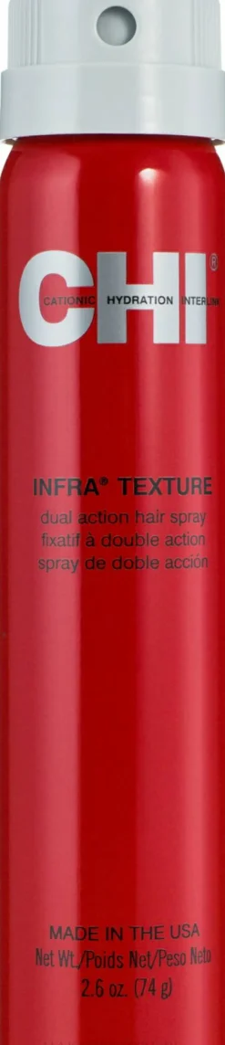 Schnell trockendes Haarspray für mehr Glanz