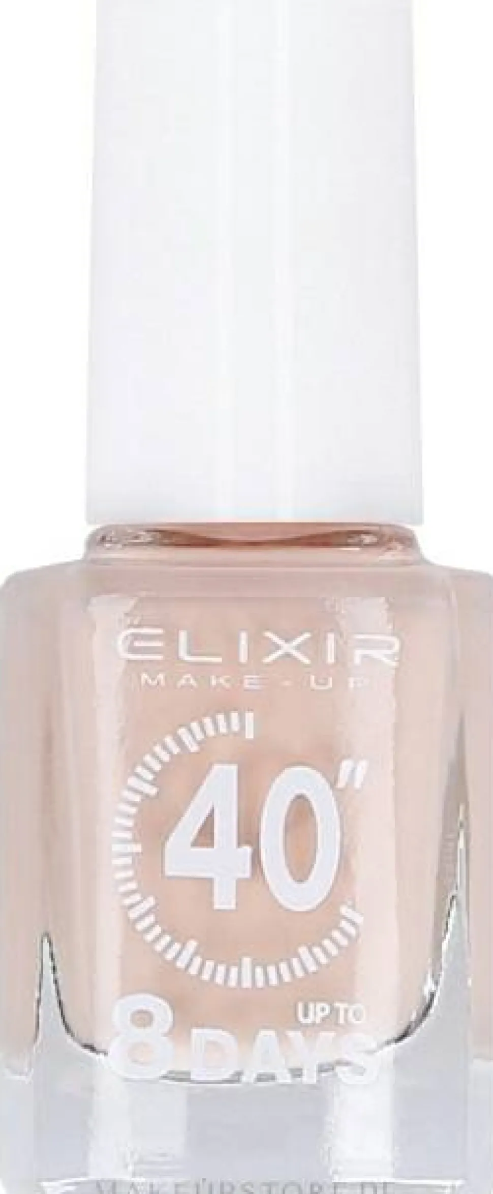 Schnell trocknender Nagellack