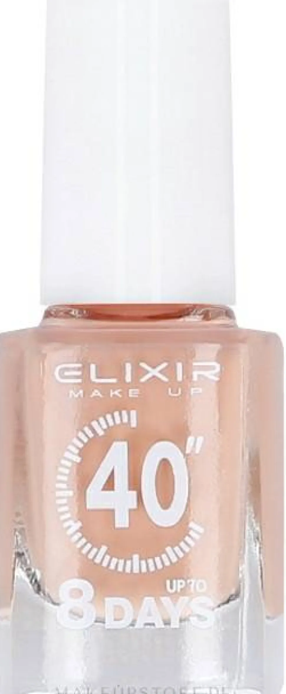 Schnell trocknender Nagellack