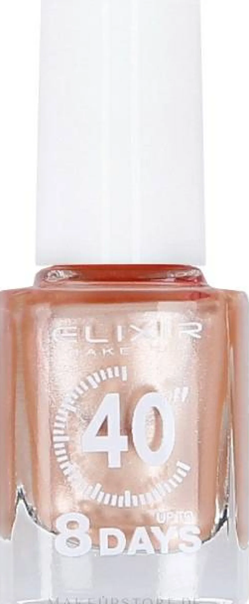 Schnell trocknender Nagellack