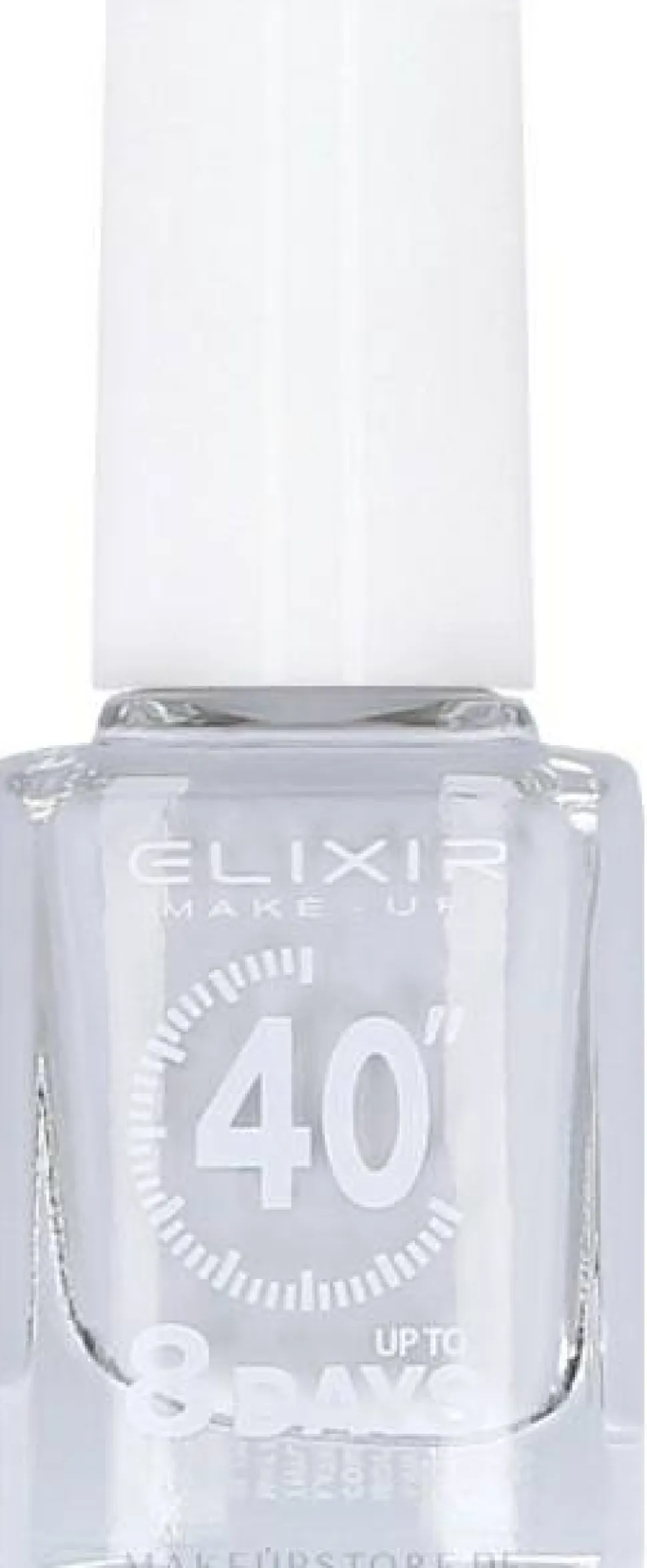 Schnell trocknender Nagellack