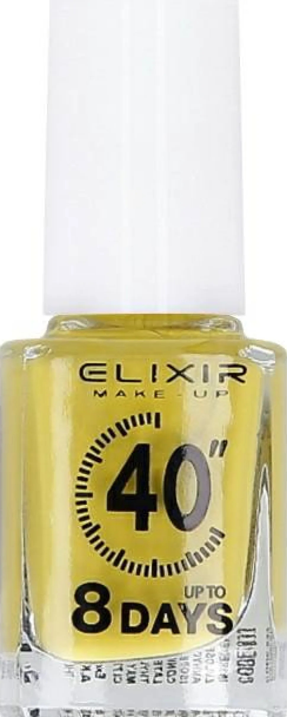 Schnell trocknender Nagellack