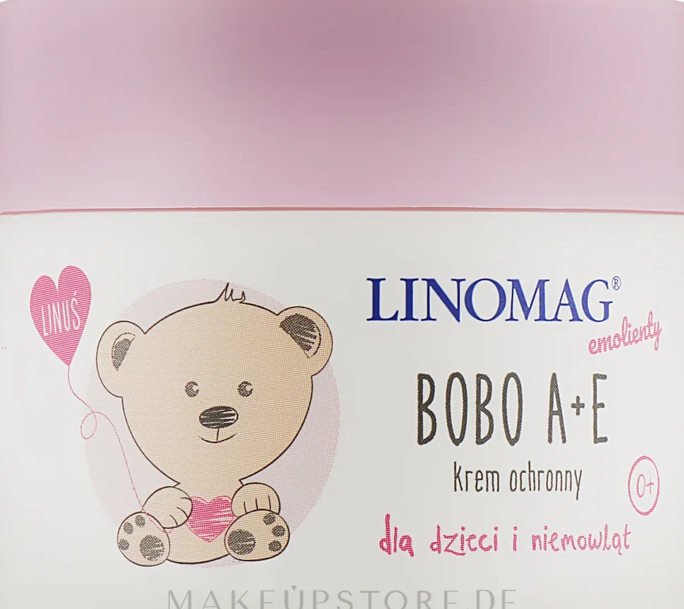 Schützende Babycreme