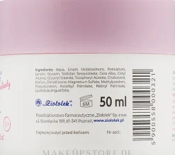 Schützende Babycreme