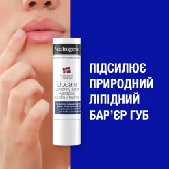 Schützende Lippenpflege