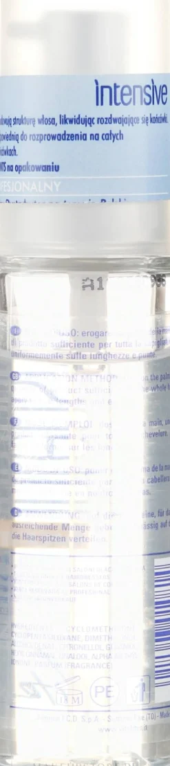 Schützendes Haarwasser