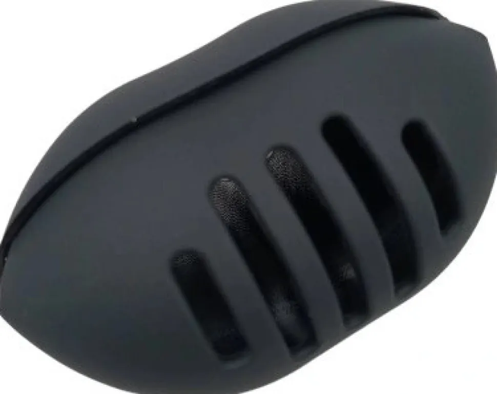 Schützendes Silikonetui für Mixer, schwarz