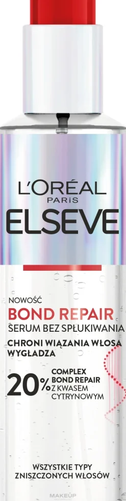 Schützendes und glättendes Haarserum