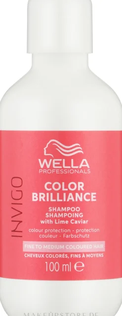 Schützendes Shampoo für feines bis normales, coloriertes Haar