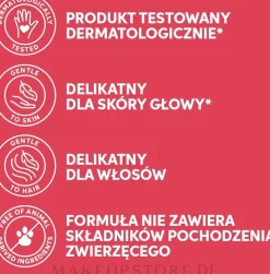 Schützendes Shampoo für feines bis normales, coloriertes Haar