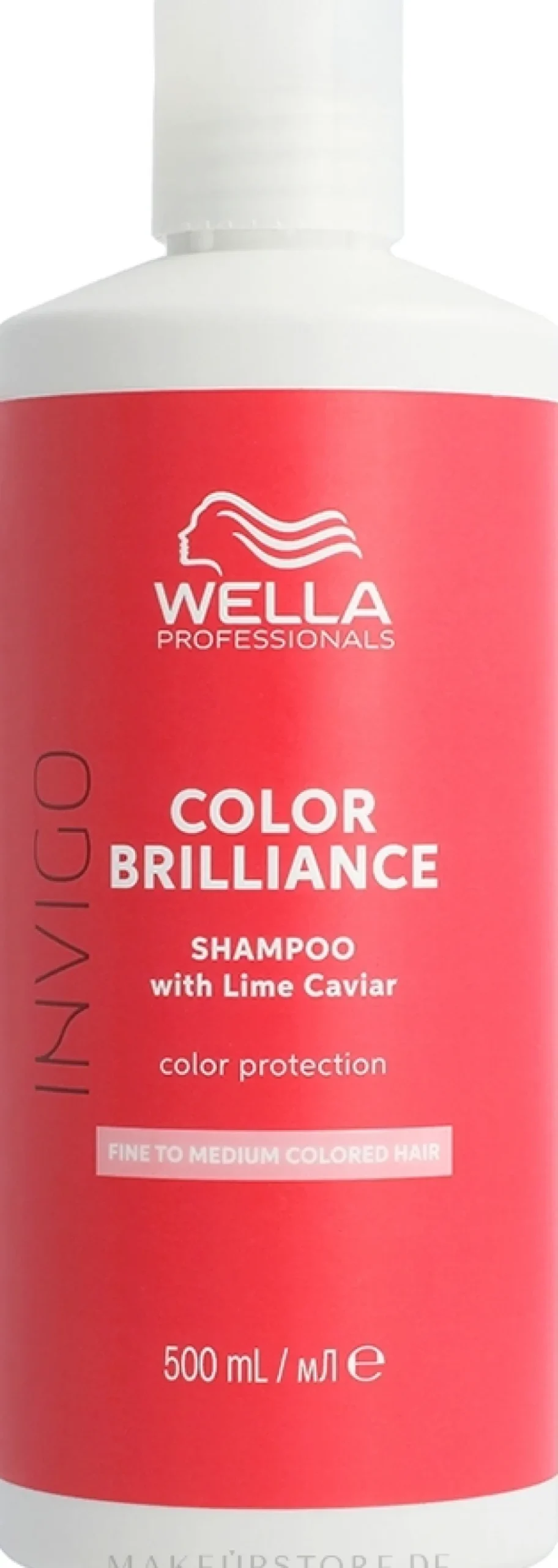 Schützendes Shampoo für feines bis normales, coloriertes Haar