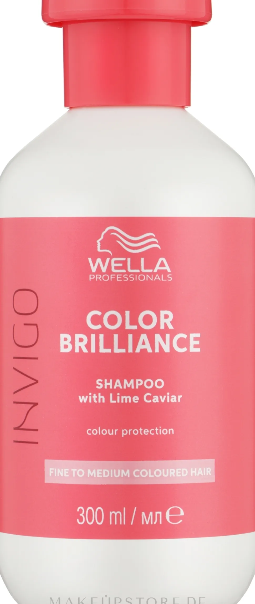 Schützendes Shampoo für feines bis normales, coloriertes Haar