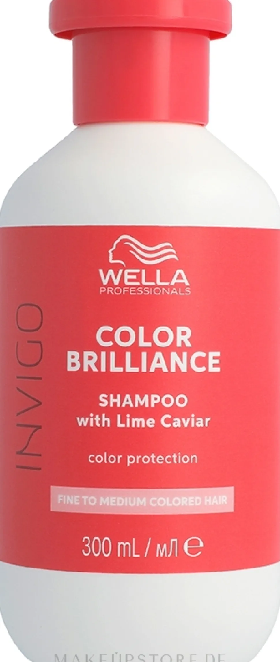 Schützendes Shampoo für feines bis normales, coloriertes Haar