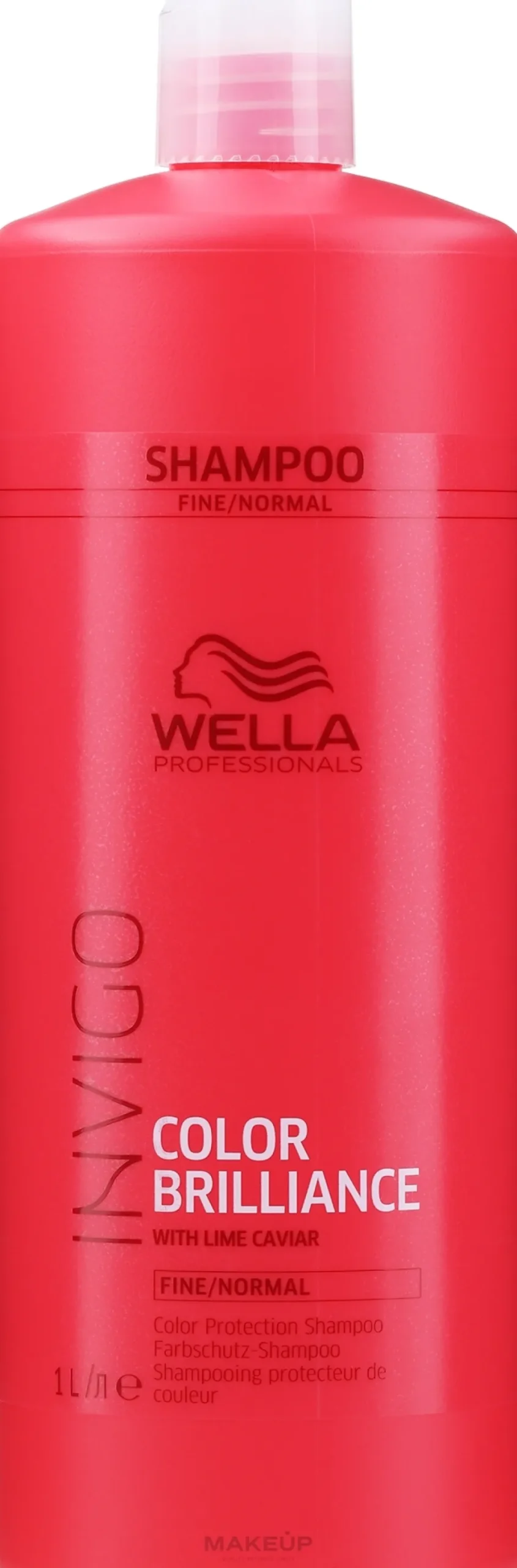 Schützendes Shampoo für feines bis normales, coloriertes Haar