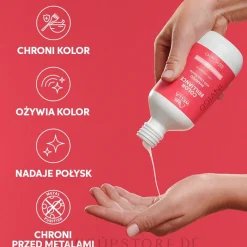 Schützendes Shampoo für feines bis normales, coloriertes Haar