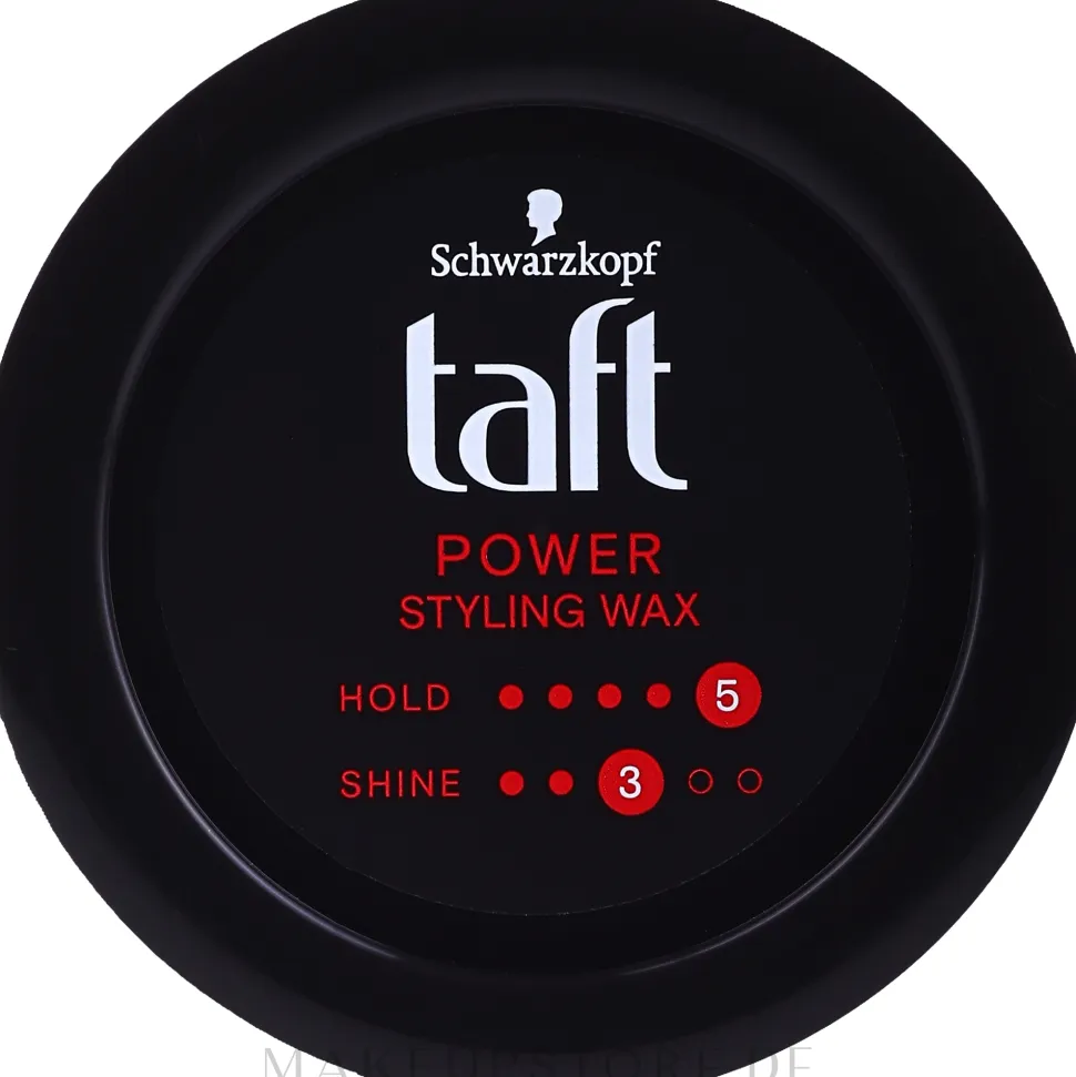 Schwarzkopf Taft Power Wax