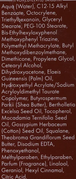 Selbstbräunungscreme für das Gesicht SPF 10