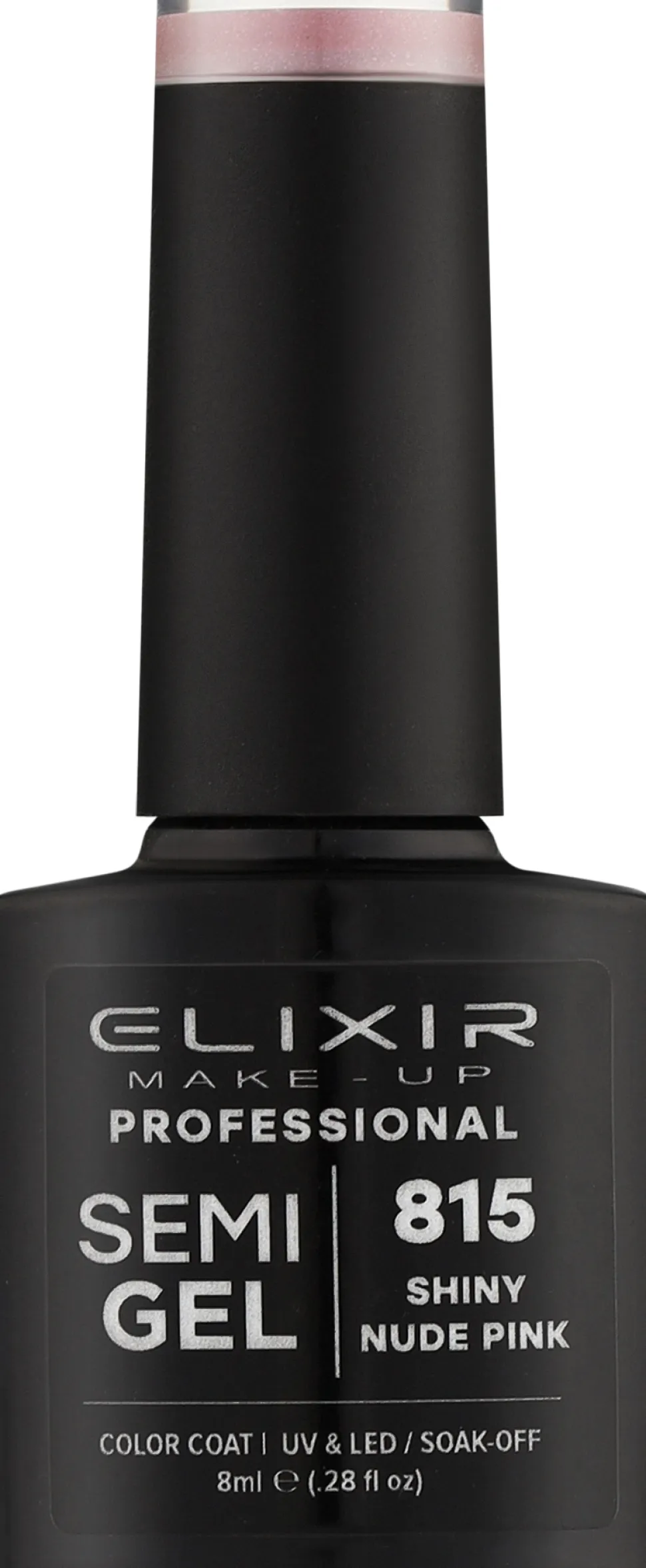 Semipermanenter Gel-Nagellack