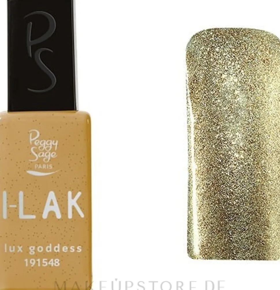 Semi-permanenter I-LAK-Nagellack