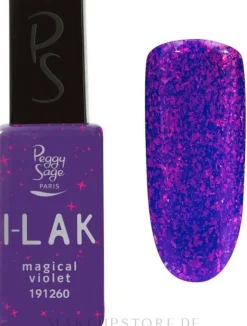 Semi-permanenter I-LAK-Nagellack