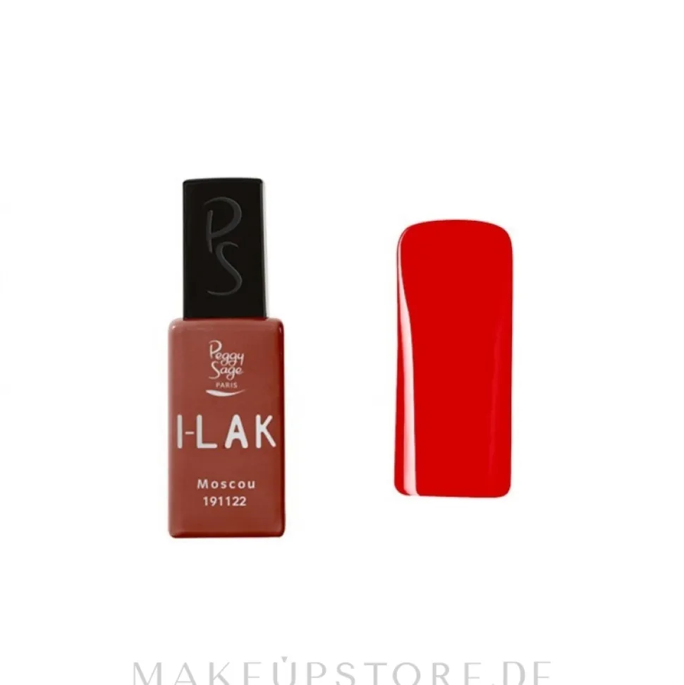 Semi-permanenter I-LAK-Nagellack