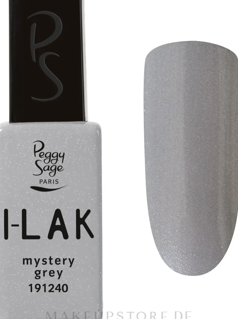 Semi-permanenter I-LAK-Nagellack