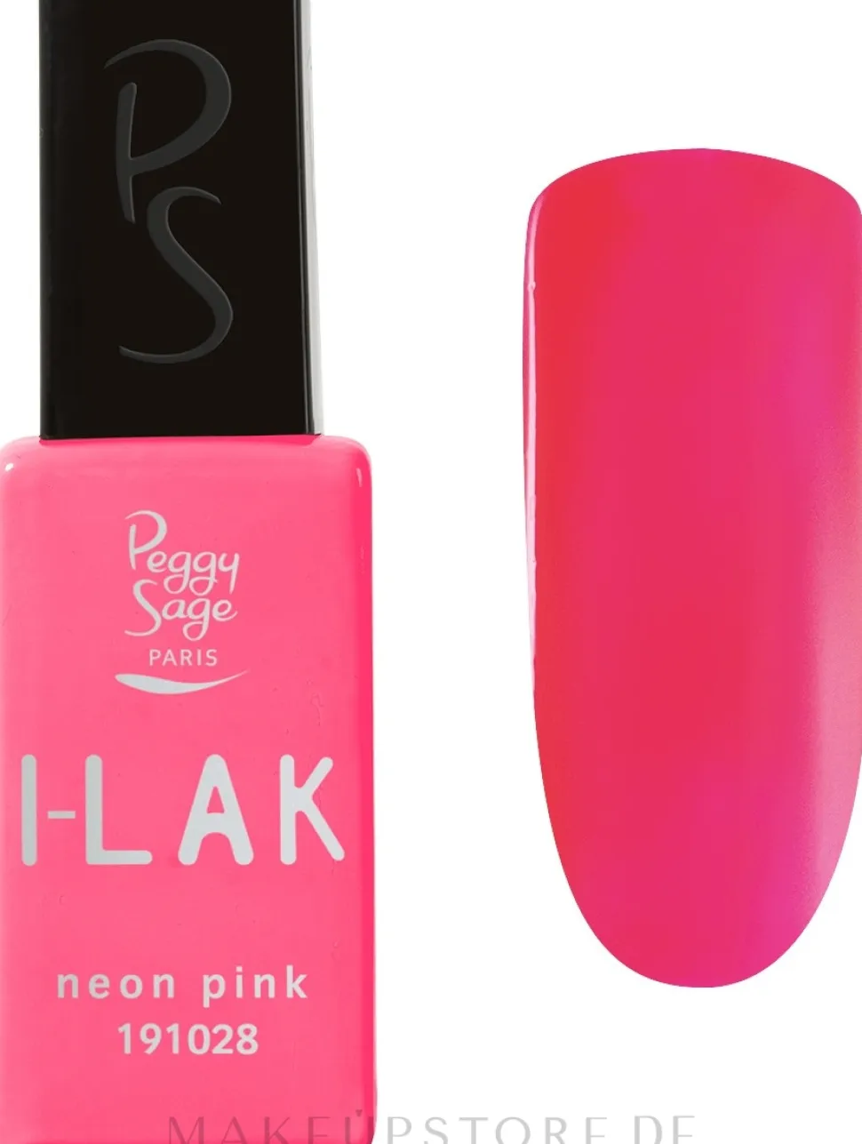 Semi-permanenter I-LAK-Nagellack
