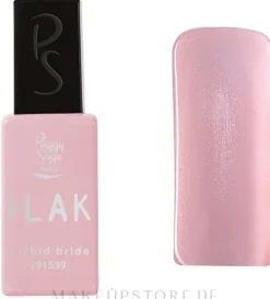 Semi-permanenter I-LAK-Nagellack