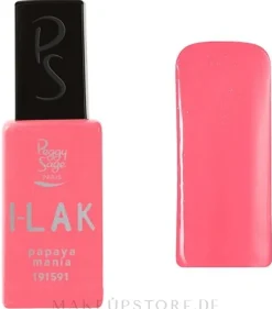 Semi-permanenter I-LAK-Nagellack