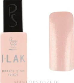 Semi-permanenter I-LAK-Nagellack