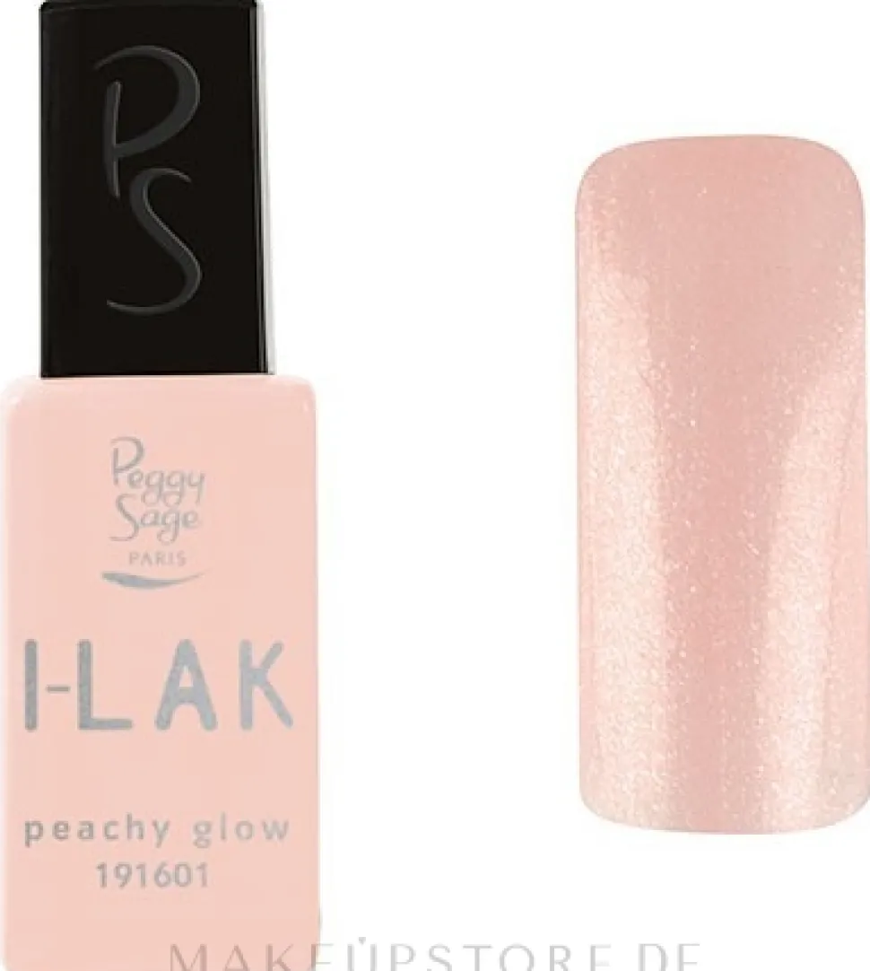 Semi-permanenter I-LAK-Nagellack