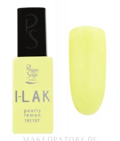 Semi-permanenter I-LAK-Nagellack