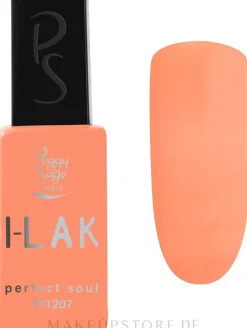 Semi-permanenter I-LAK-Nagellack