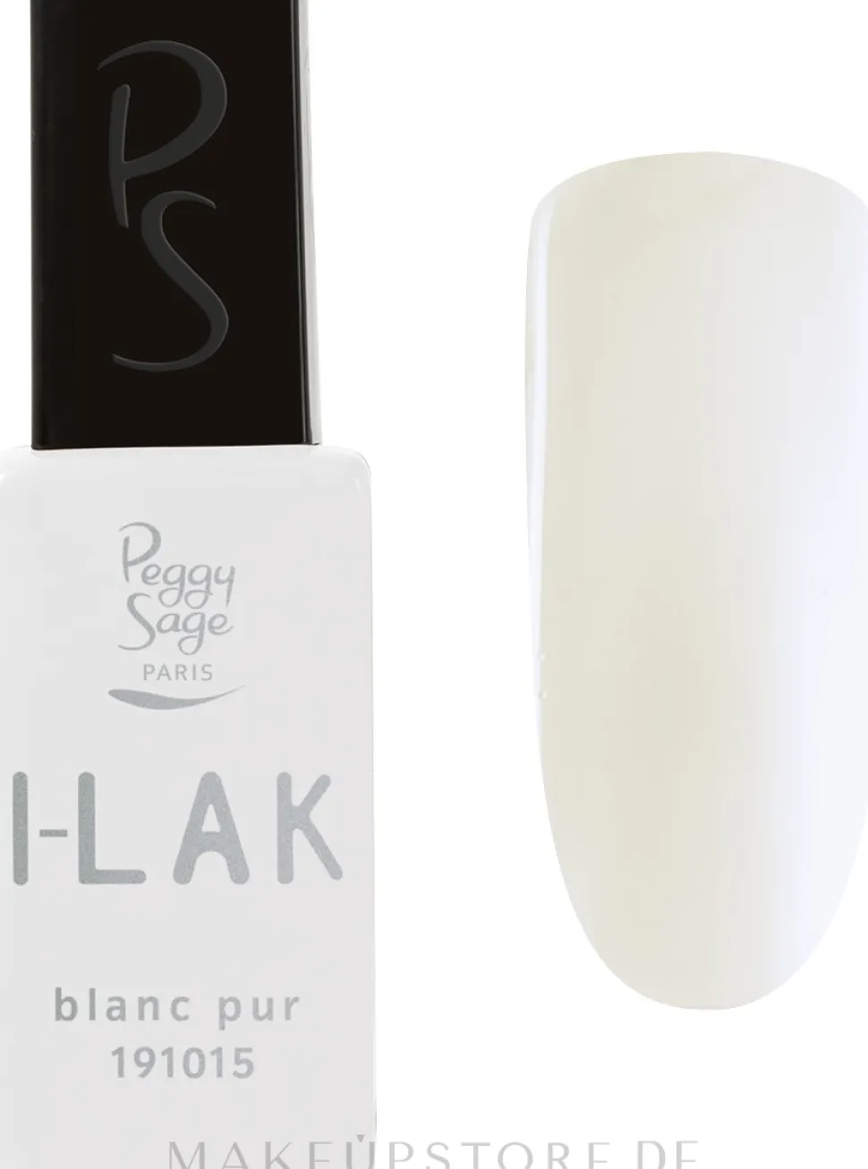Semi-permanenter I-LAK-Nagellack