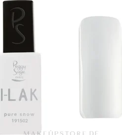 Semi-permanenter I-LAK-Nagellack