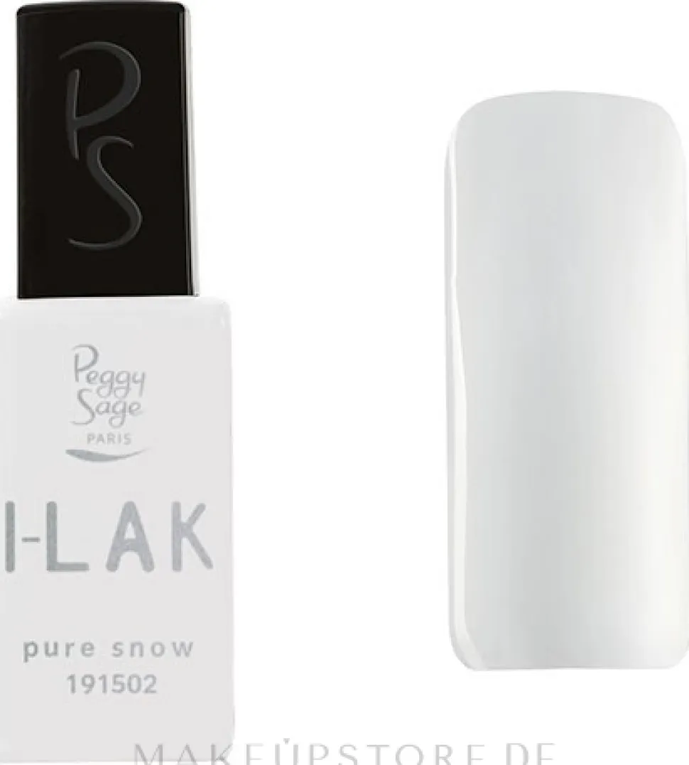 Semi-permanenter I-LAK-Nagellack