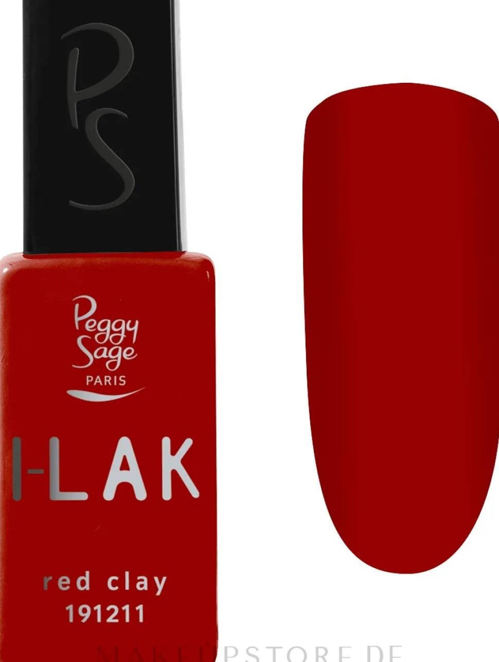 Semi-permanenter I-LAK-Nagellack