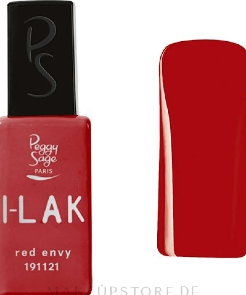 Semi-permanenter I-LAK-Nagellack