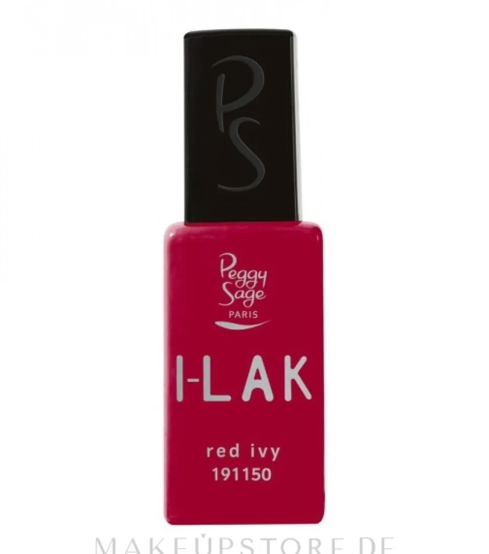 Semi-permanenter I-LAK-Nagellack