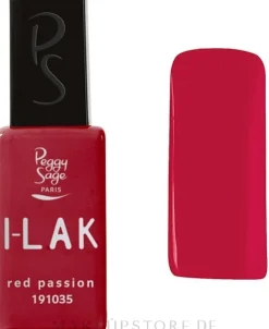 Semi-permanenter I-LAK-Nagellack