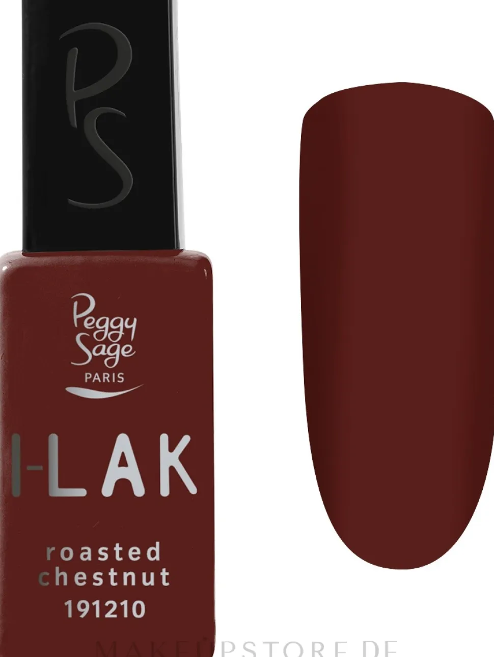 Semi-permanenter I-LAK-Nagellack