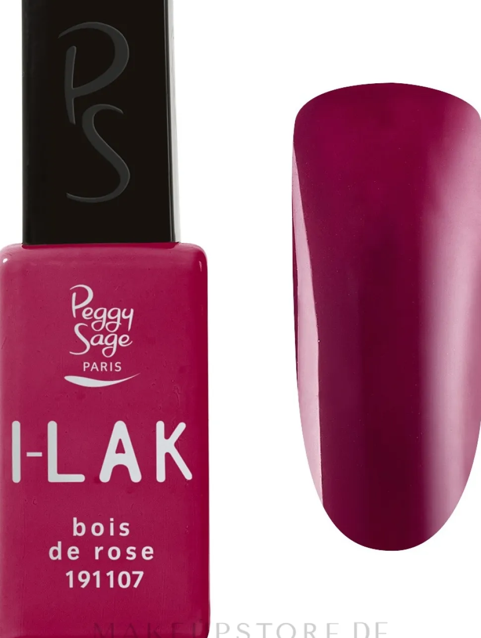 Semi-permanenter I-LAK-Nagellack