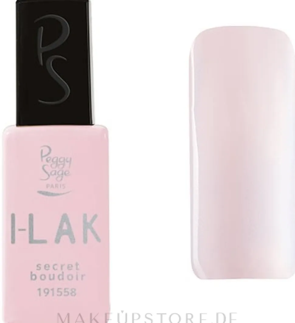 Semi-permanenter I-LAK-Nagellack