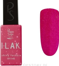 Semi-permanenter I-LAK-Nagellack