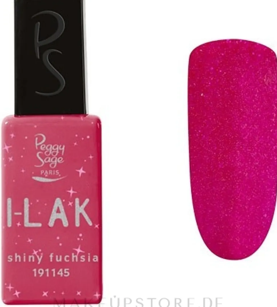 Semi-permanenter I-LAK-Nagellack