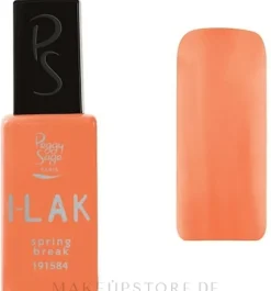 Semi-permanenter I-LAK-Nagellack