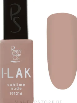 Semi-permanenter I-LAK-Nagellack
