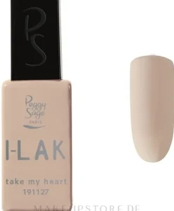 Semi-permanenter I-LAK-Nagellack