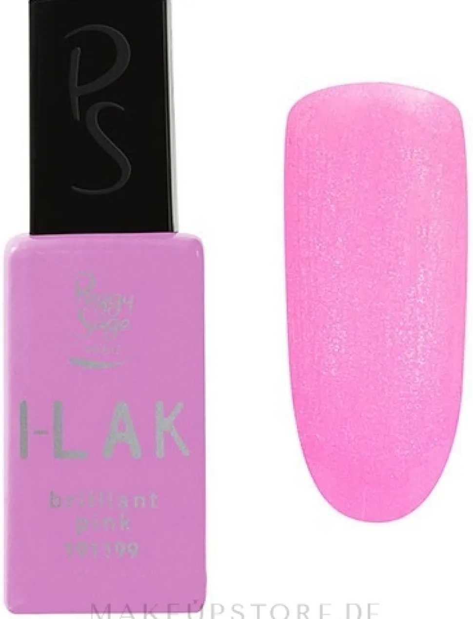 Semi-permanenter I-LAK-Nagellack