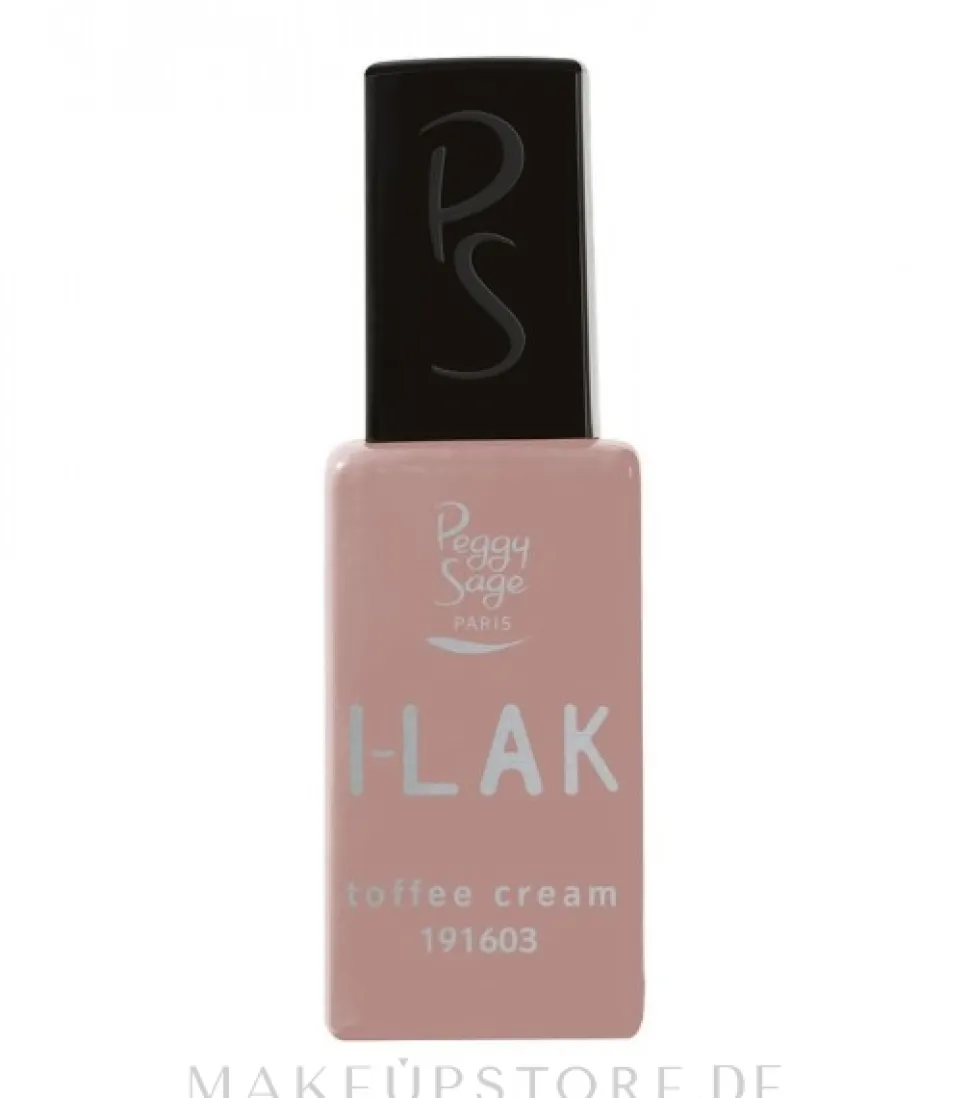 Semi-permanenter I-LAK-Nagellack